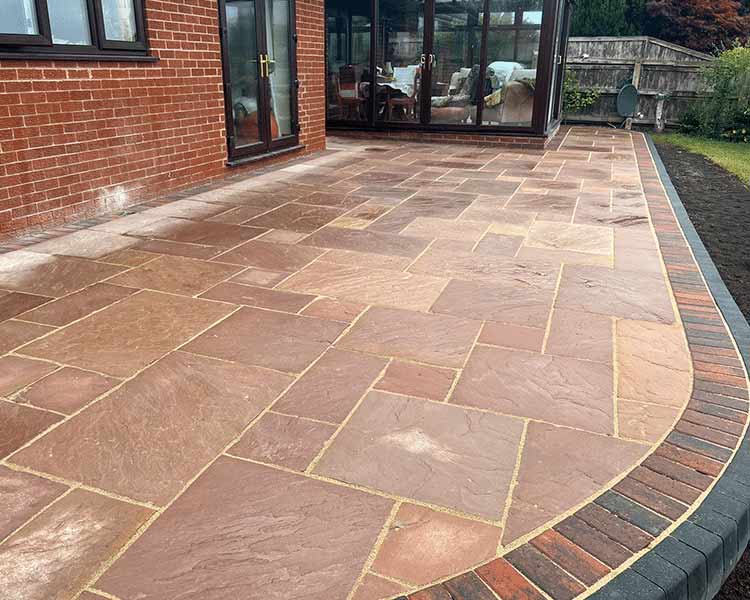 Driveways Mold