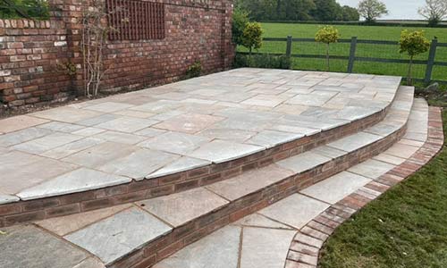 Driveways Mold