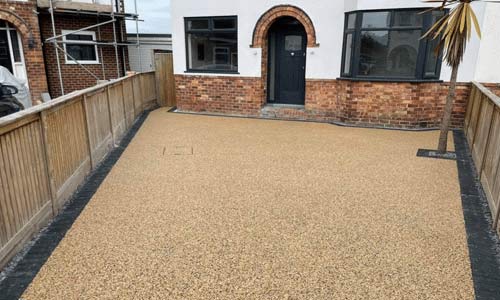 Driveways Mold