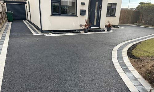 Driveways Mold